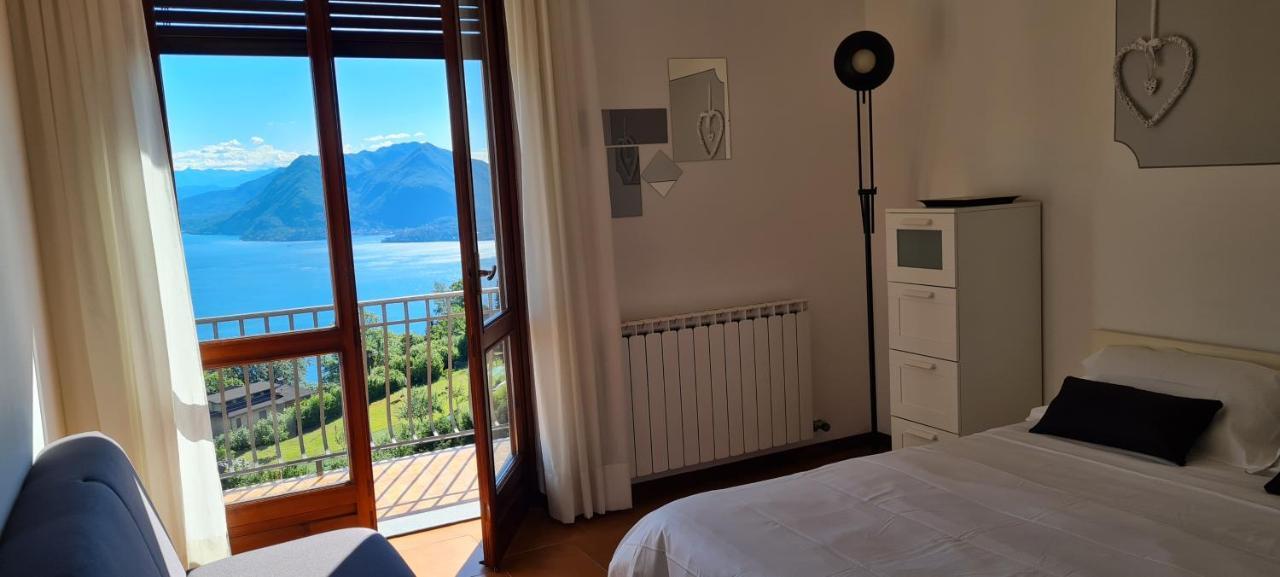 Appartamento Belvedere 3 Стреза Экстерьер фото