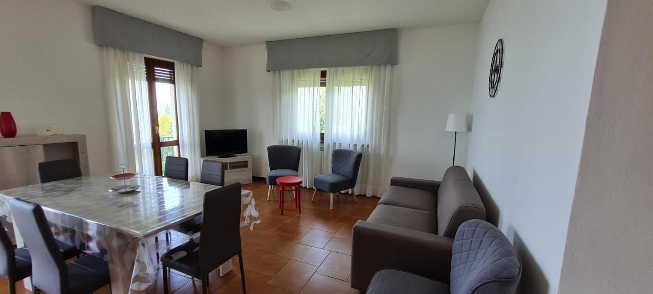 Appartamento Belvedere 3 Стреза Экстерьер фото